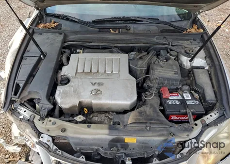 2007 Lexus Es 350 from USA, damaged, VIN JTHBJ46G872099343